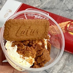 กรีกโยเกิร์ต บิสกิตคุกกี้ มินิโบลว์