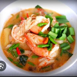 ต้มยำกุ้ง