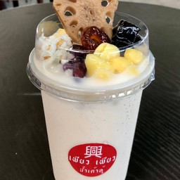 เพียวเพียว น้ำเต้าหู้