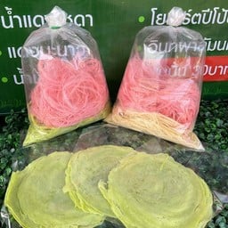 โรตีสายไหมร้านดังของฝากจากอยุธยา ถนนปฏิพัทธ์