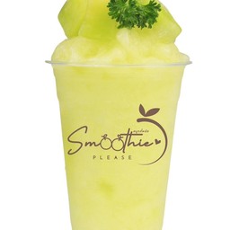 แอปเปิ้ลสมูทตี้ (เขียว-แดง)