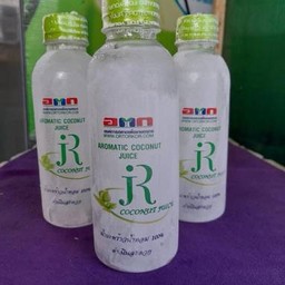 มะพร้าวน้ำหอมบรรจุขวด (250ml)