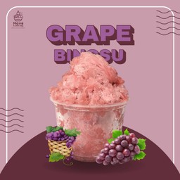 🍇 บิงซูองุ่น