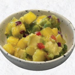 Avocado Mango Salsa