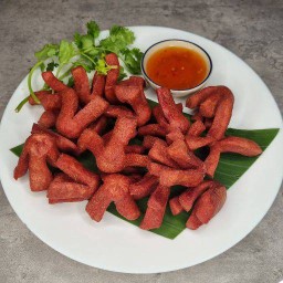 ฮอทดอกแดงในตำนาน LM