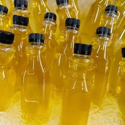 น้ำเก็กฮวย (สูตรโบราณ)