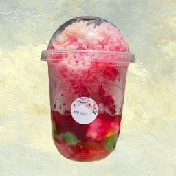 ร้านตำกอ & น้ำแข็งใส หนองกระทุ่ม