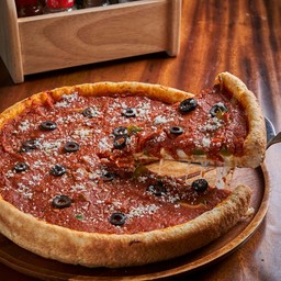 Supreme - Chicago Style Deep Dish Pizza