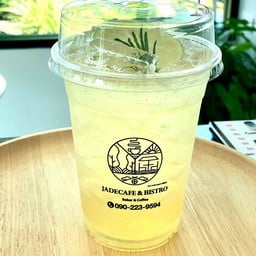 น้ำผึ้งมะนาวโซดา