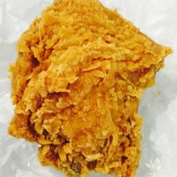 สะโพกทอดใหญ่