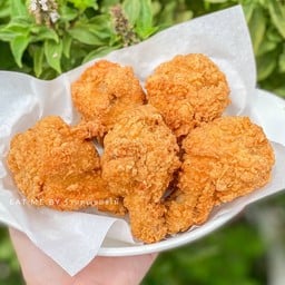 น่องไก่ทอดกรอบ 5 ชิ้น [EM]
