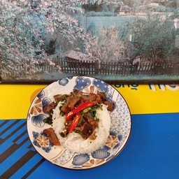 อิ่มจัง อาหารตามสั่ง