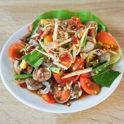 ตำหอยแครง LM