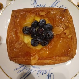 Danish Blueberry