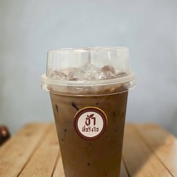 โกโก้เข้มข้น