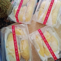 ทุเรียนหมอนทอง เเบบเนื้อล้วน 2 kg