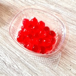 เยลลี่แดง