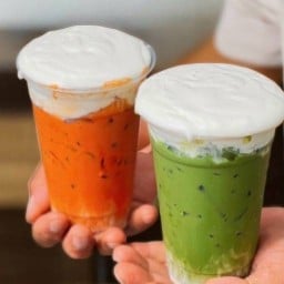 บ้านหมี ชาเฟ่ หมู่บ้านเอสวันทาวน์