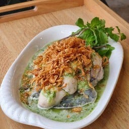 ยำหอยนางรมซ่า LM