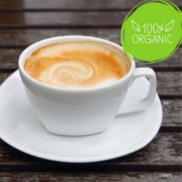 Hot Oat Milk Mocha (plant-based)