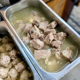 เกาเหลาซี่โครงหมู