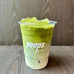 ชาเขียวมัทฉะนม