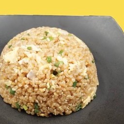 ข้าวผัดชาฮั่น