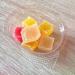 เยลลี่เคลือบน้ำตาล