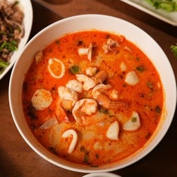 ต้มยำรวมมิตร (Mixed Tom Yum)