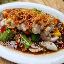 ยำหอยนางรม LM