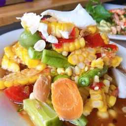 ตำข้าวโพด LM