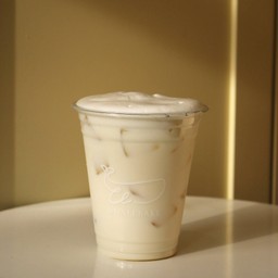 Vanilla milk