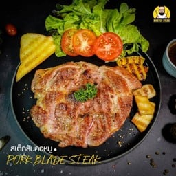 Pork Blade Steak