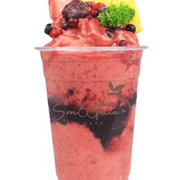 มิกซ์เบอร์รี่สัปปะรด