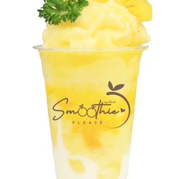 สัปปะรดโยเกิร์ต