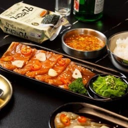 ซังกุง 🇰🇷ทะเลดอง 🇰🇷 เจริญเมืิอง