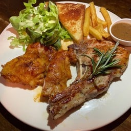 Be4SteakHouse เมืองใหม่ ชลบุรี