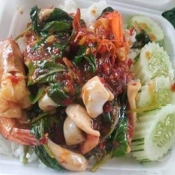 ครัวหลังบ้านไม่มีหน้าร้าน