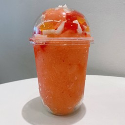 ปังเย็นสตอเบอร์รี่