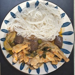 ขนมจีนวันละหม้อ