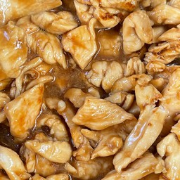 ข้าวไก่หวาน