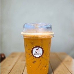 ชาเย็น ชาไทยเข้มข้น