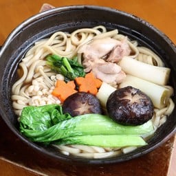 Torinegi nikomi udon