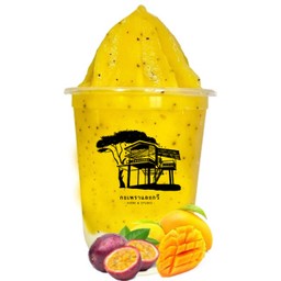 มะม่วงเสาวรส สมูทตี้