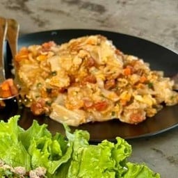 ก๋วยเตี๋ยวผัดงองแง