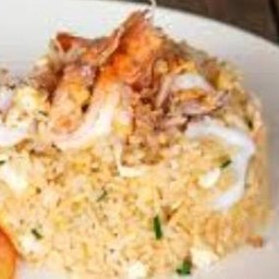 ข้าวผัดกุ้ง