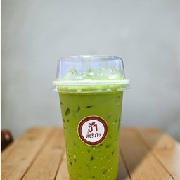 ชาเขียวเข้มข้น