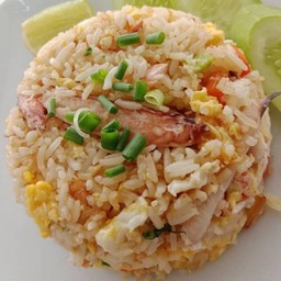 ข้าวผัดปู