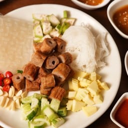 แหนมเนือง ชุดใหญ่ 5ไม้( Namnueng )