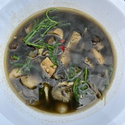 แกงเห็ดรวม